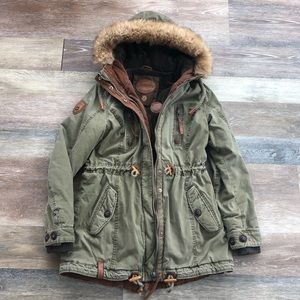 NAKETANO winter jacket